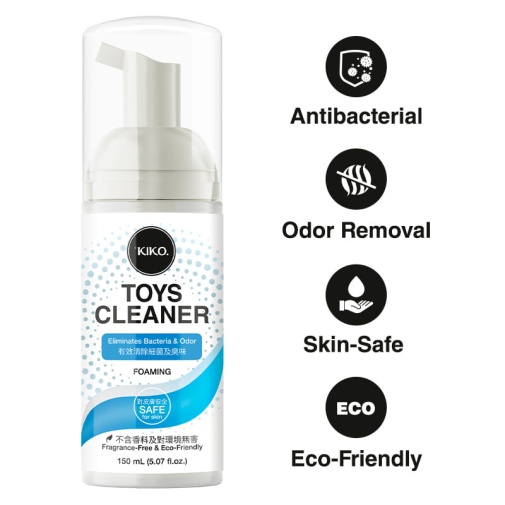 Foaming Toy Cleaner Image 2